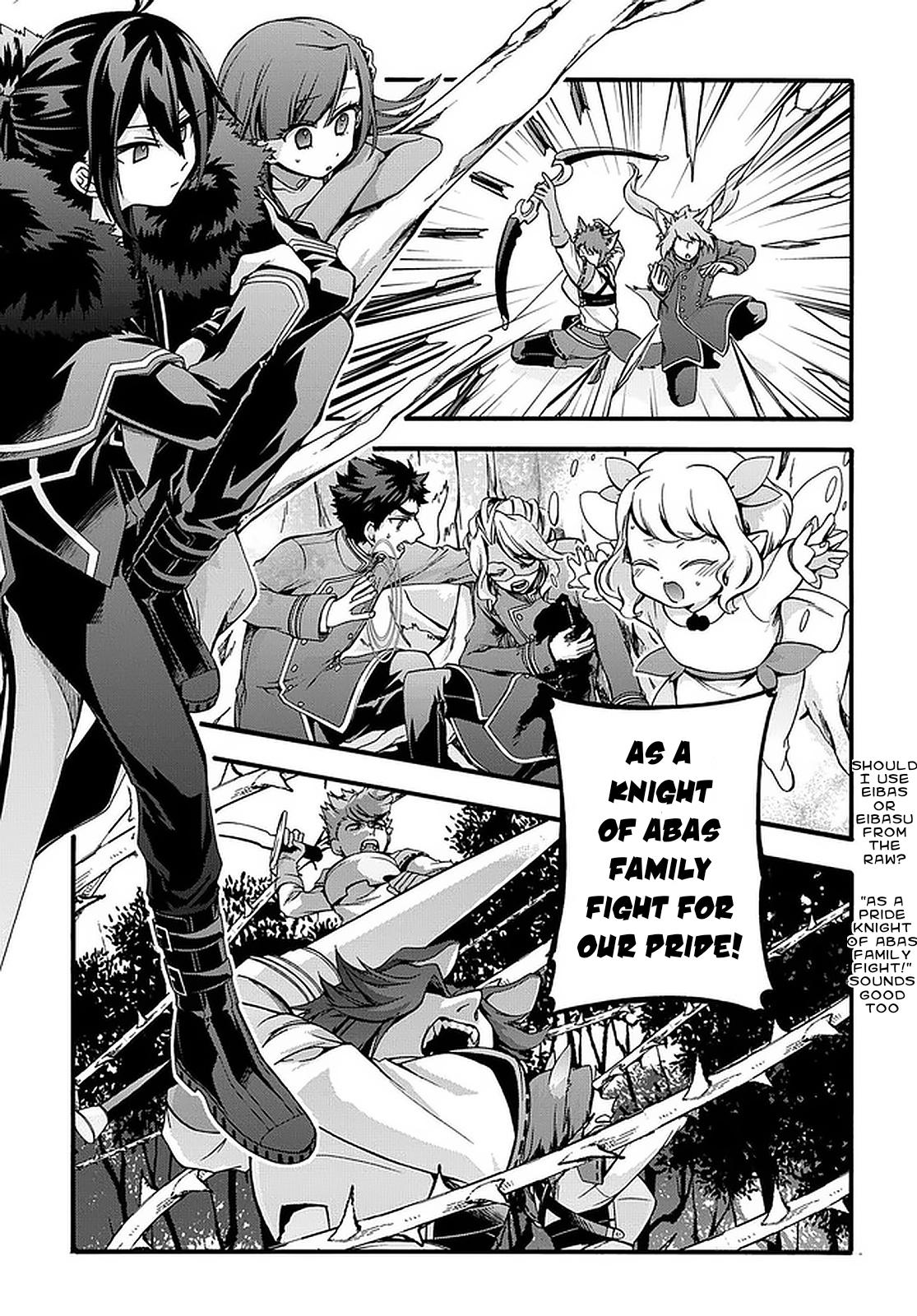 Garbage Brave: Isekai ni Shoukan Sare Suterareta Yuusha no Fukushuu Monogatari Chapter 20 4
