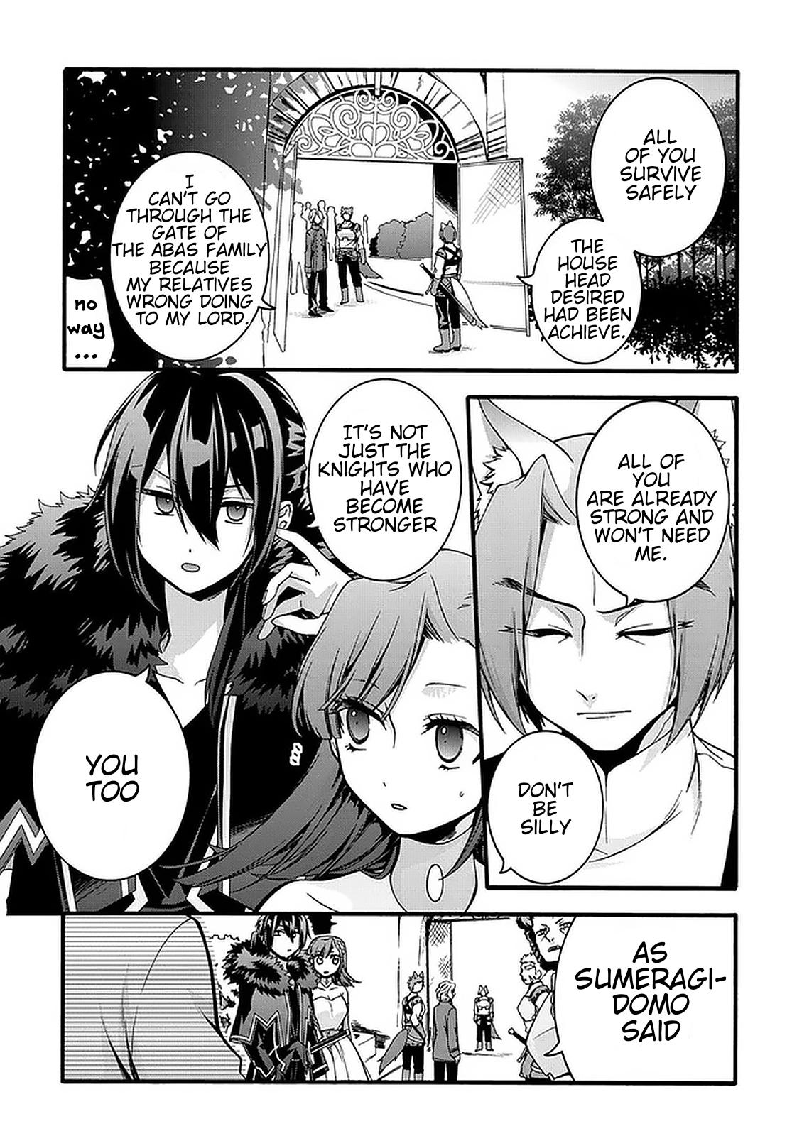 Garbage Brave: Isekai ni Shoukan Sare Suterareta Yuusha no Fukushuu Monogatari Chapter 20 8