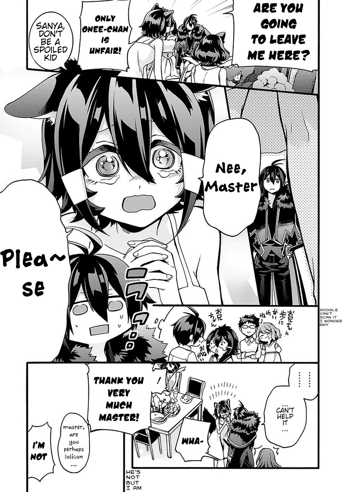 Garbage Brave: Isekai ni Shoukan Sare Suterareta Yuusha no Fukushuu Monogatari Chapter 20 14