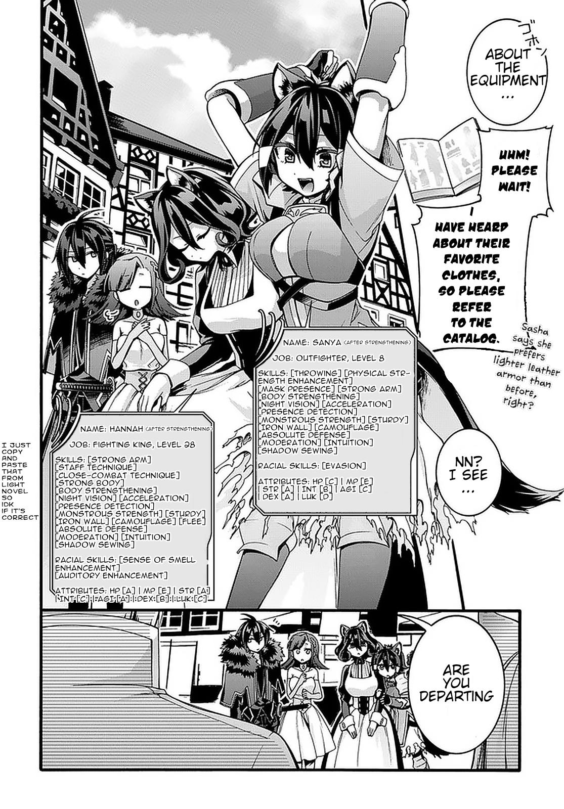 Garbage Brave: Isekai ni Shoukan Sare Suterareta Yuusha no Fukushuu Monogatari Chapter 20 15