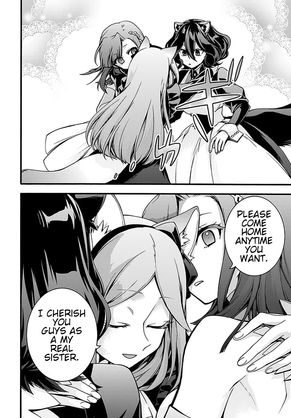 Garbage Brave: Isekai ni Shoukan Sare Suterareta Yuusha no Fukushuu Monogatari Chapter 20 17