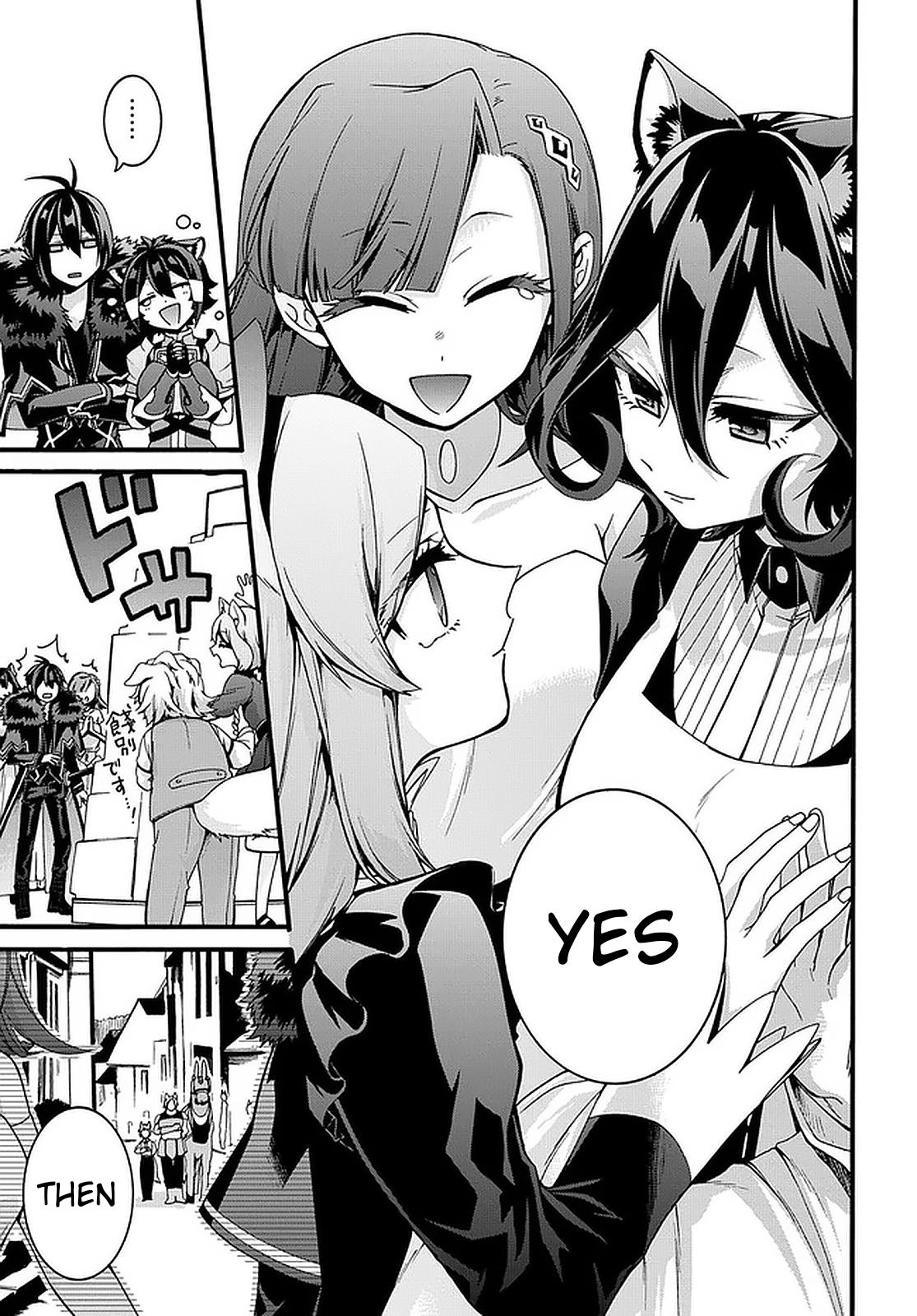 Garbage Brave: Isekai ni Shoukan Sare Suterareta Yuusha no Fukushuu Monogatari Chapter 20 18