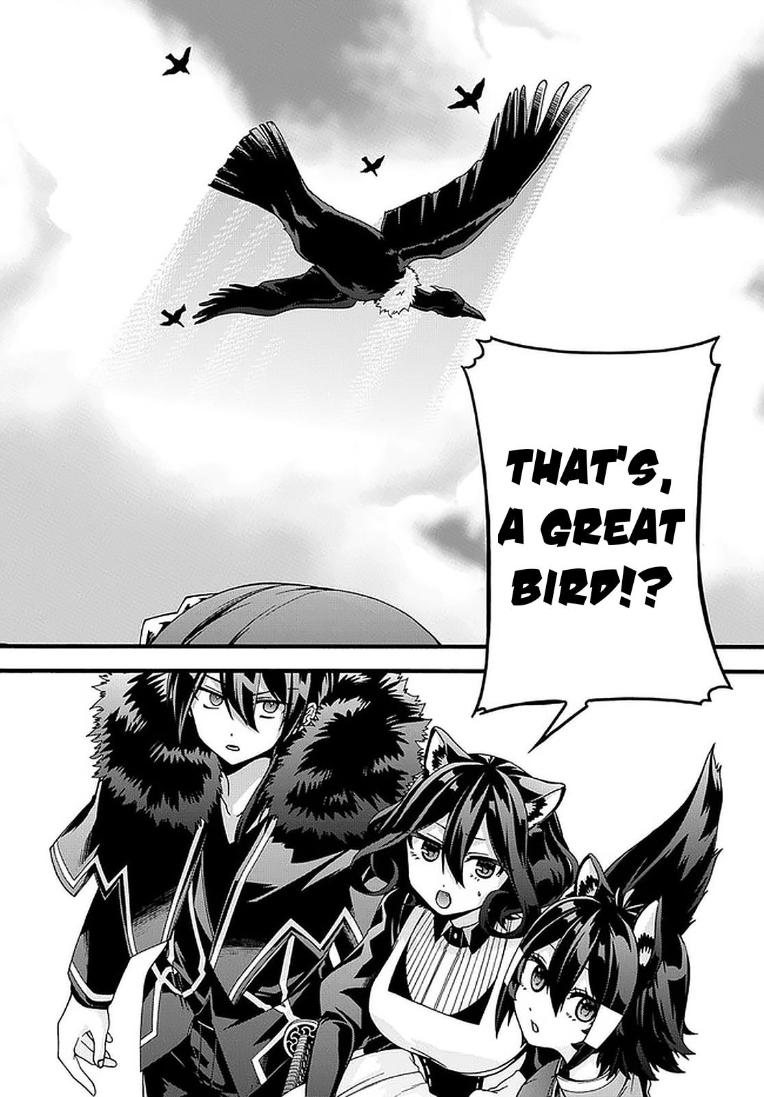 Garbage Brave: Isekai ni Shoukan Sare Suterareta Yuusha no Fukushuu Monogatari Chapter 20 21