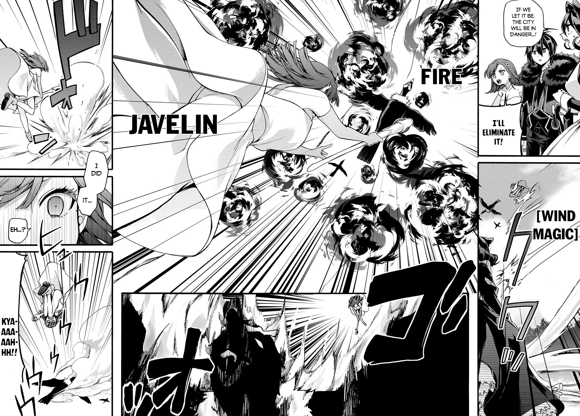 Garbage Brave: Isekai ni Shoukan Sare Suterareta Yuusha no Fukushuu Monogatari Chapter 21 3