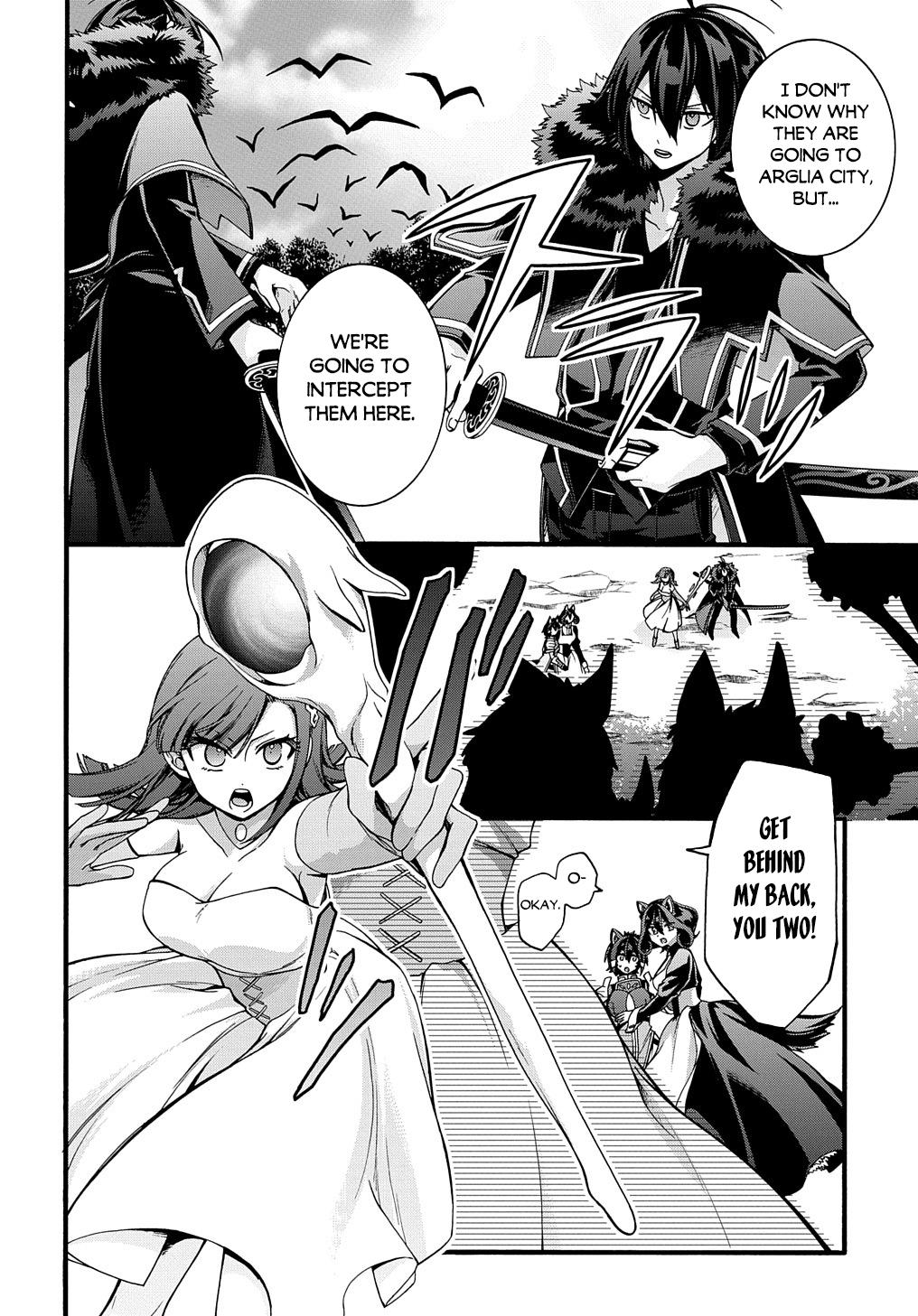 Garbage Brave: Isekai ni Shoukan Sare Suterareta Yuusha no Fukushuu Monogatari Chapter 21 6