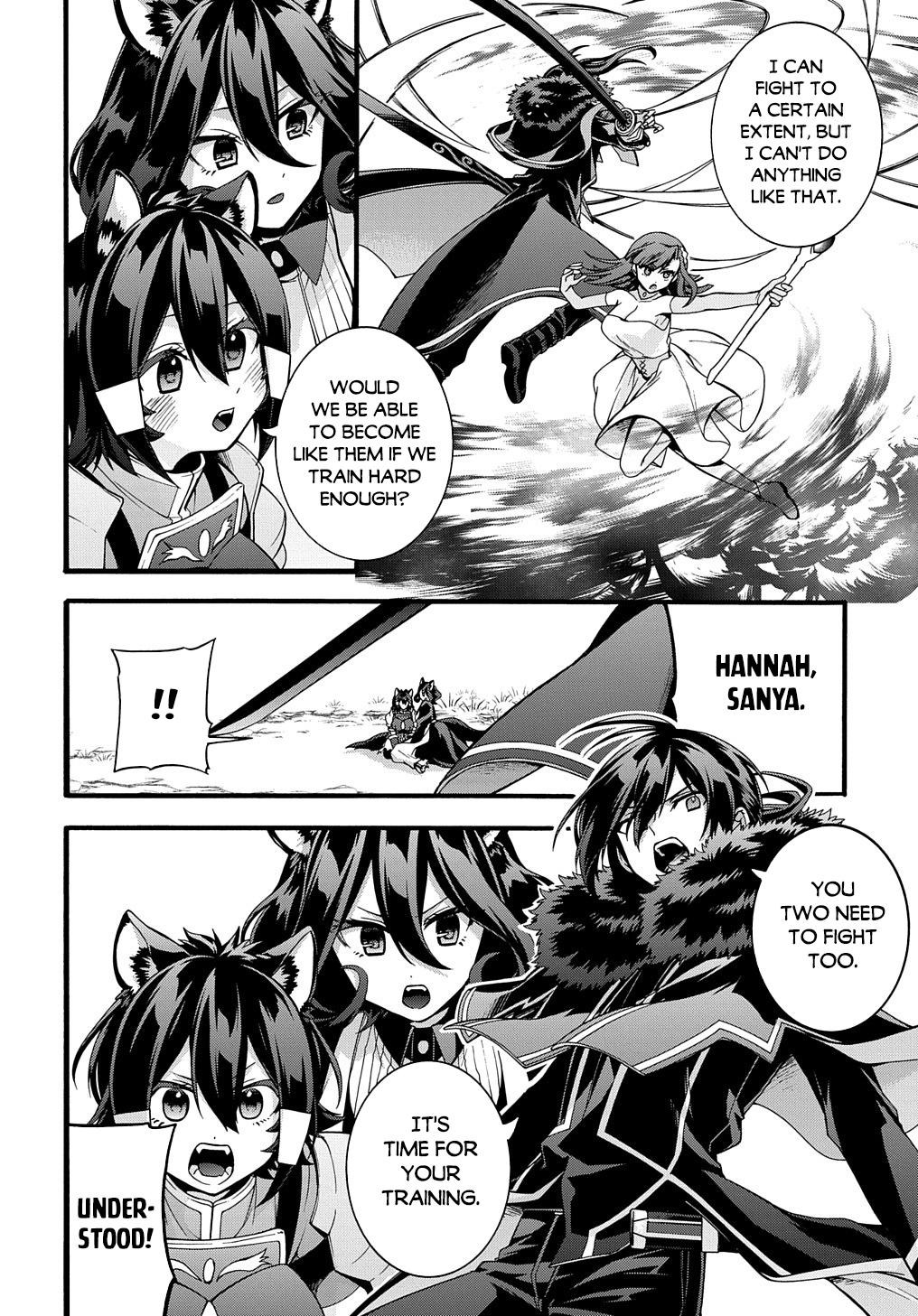 Garbage Brave: Isekai ni Shoukan Sare Suterareta Yuusha no Fukushuu Monogatari Chapter 21 8