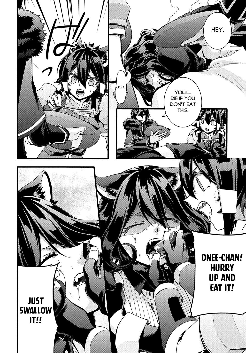 Garbage Brave: Isekai ni Shoukan Sare Suterareta Yuusha no Fukushuu Monogatari Chapter 21 12