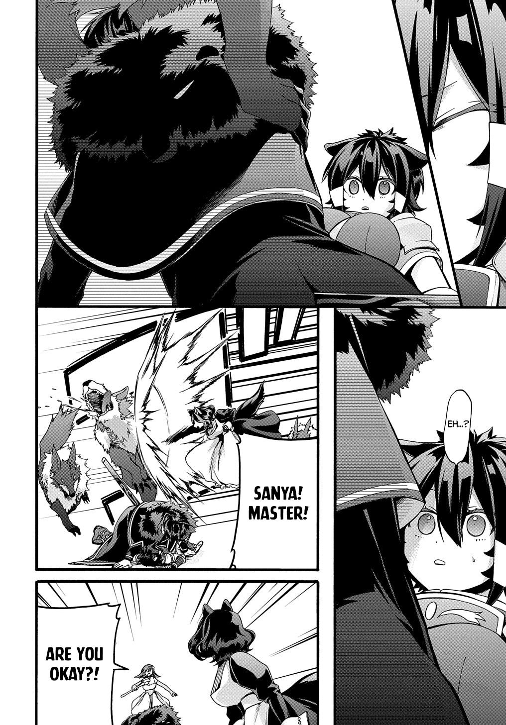 Garbage Brave: Isekai ni Shoukan Sare Suterareta Yuusha no Fukushuu Monogatari Chapter 21 18