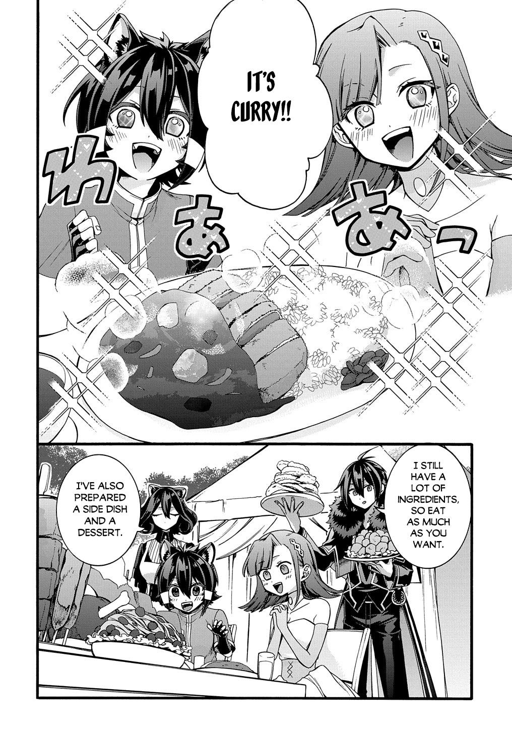 Garbage Brave: Isekai ni Shoukan Sare Suterareta Yuusha no Fukushuu Monogatari Chapter 21 20
