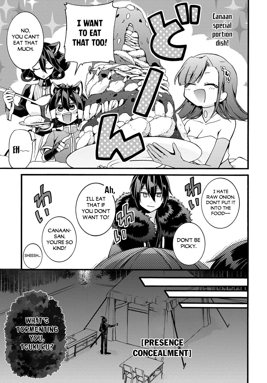 Garbage Brave: Isekai ni Shoukan Sare Suterareta Yuusha no Fukushuu Monogatari Chapter 21 21