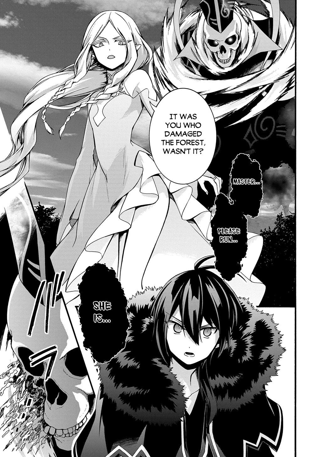 Garbage Brave: Isekai ni Shoukan Sare Suterareta Yuusha no Fukushuu Monogatari Chapter 22 2