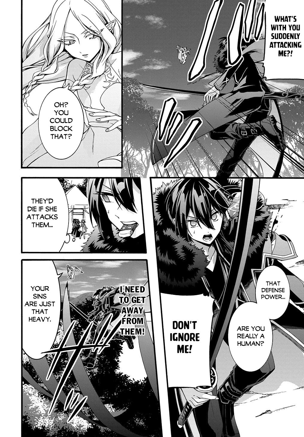 Garbage Brave: Isekai ni Shoukan Sare Suterareta Yuusha no Fukushuu Monogatari Chapter 22 5