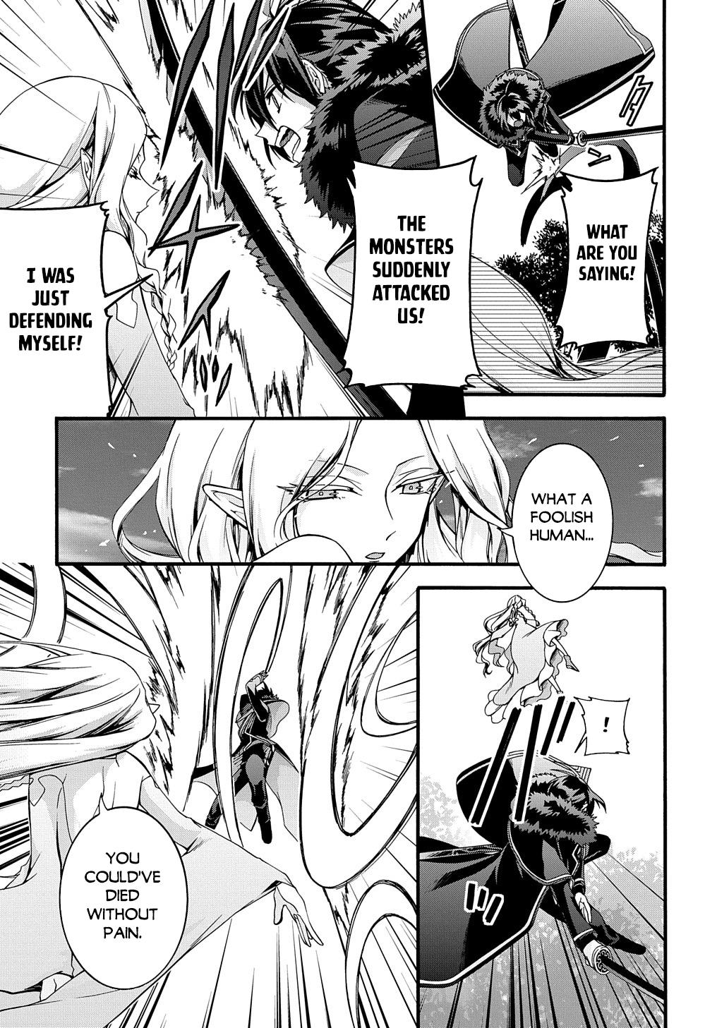 Garbage Brave: Isekai ni Shoukan Sare Suterareta Yuusha no Fukushuu Monogatari Chapter 22 6