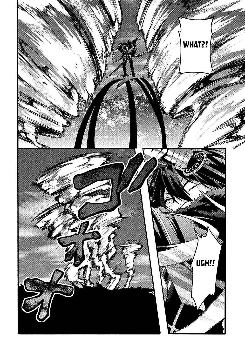Garbage Brave: Isekai ni Shoukan Sare Suterareta Yuusha no Fukushuu Monogatari Chapter 22 9