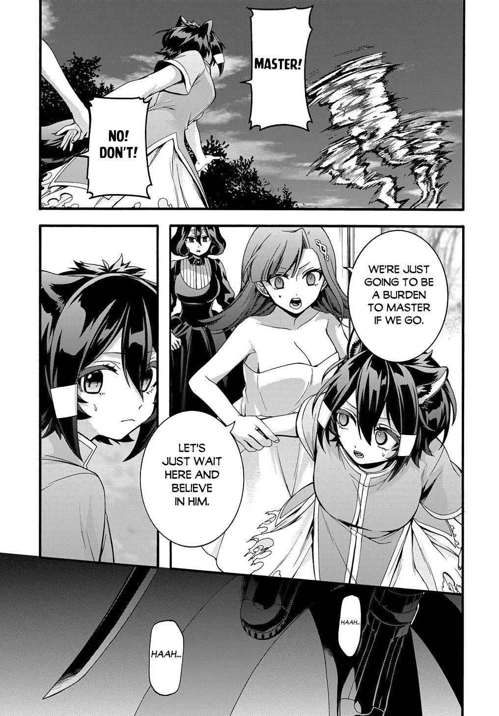 Garbage Brave: Isekai ni Shoukan Sare Suterareta Yuusha no Fukushuu Monogatari Chapter 22 10