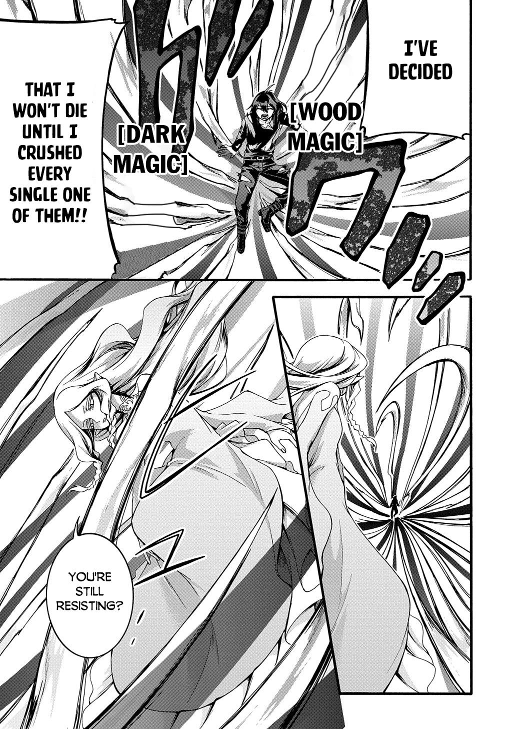 Garbage Brave: Isekai ni Shoukan Sare Suterareta Yuusha no Fukushuu Monogatari Chapter 22 12