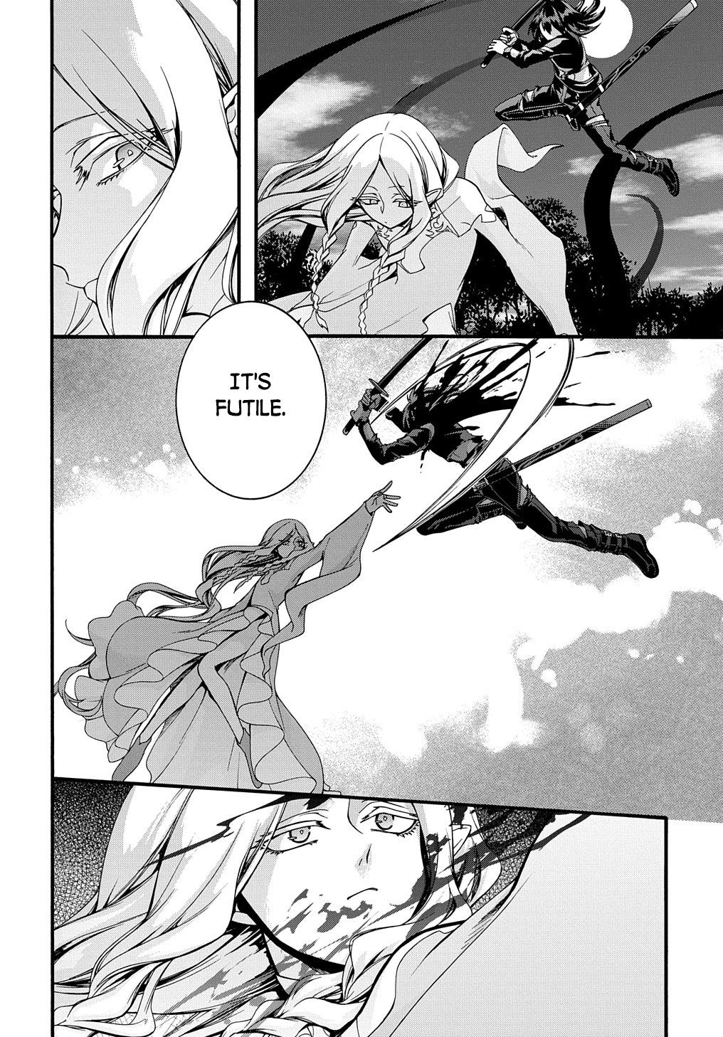 Garbage Brave: Isekai ni Shoukan Sare Suterareta Yuusha no Fukushuu Monogatari Chapter 22 13