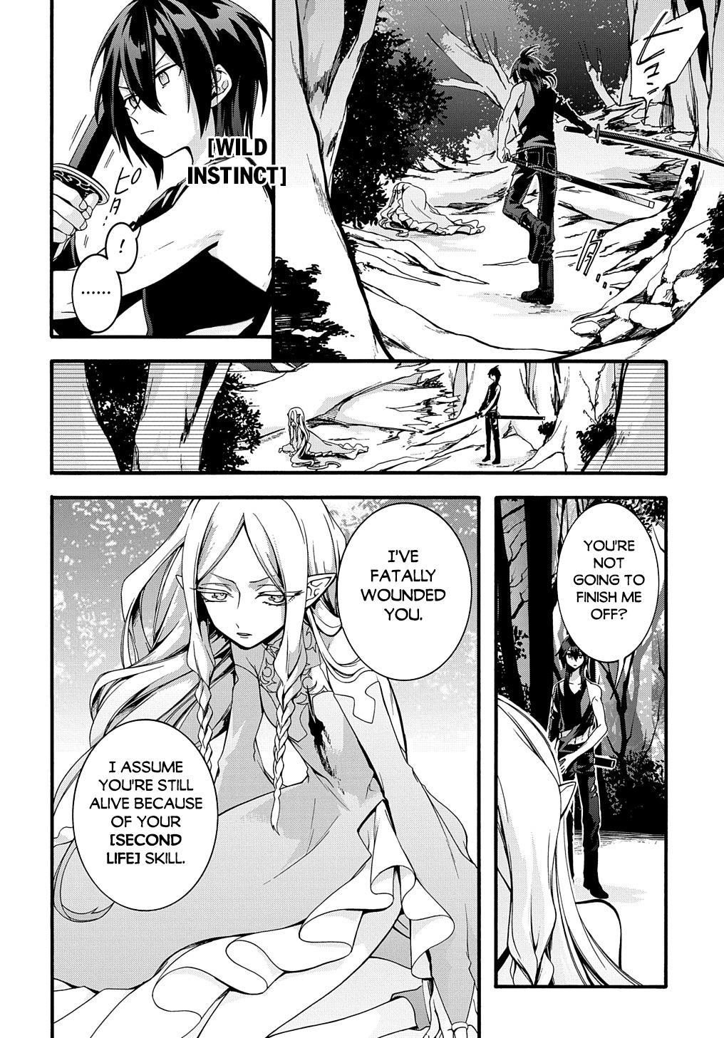 Garbage Brave: Isekai ni Shoukan Sare Suterareta Yuusha no Fukushuu Monogatari Chapter 22 17