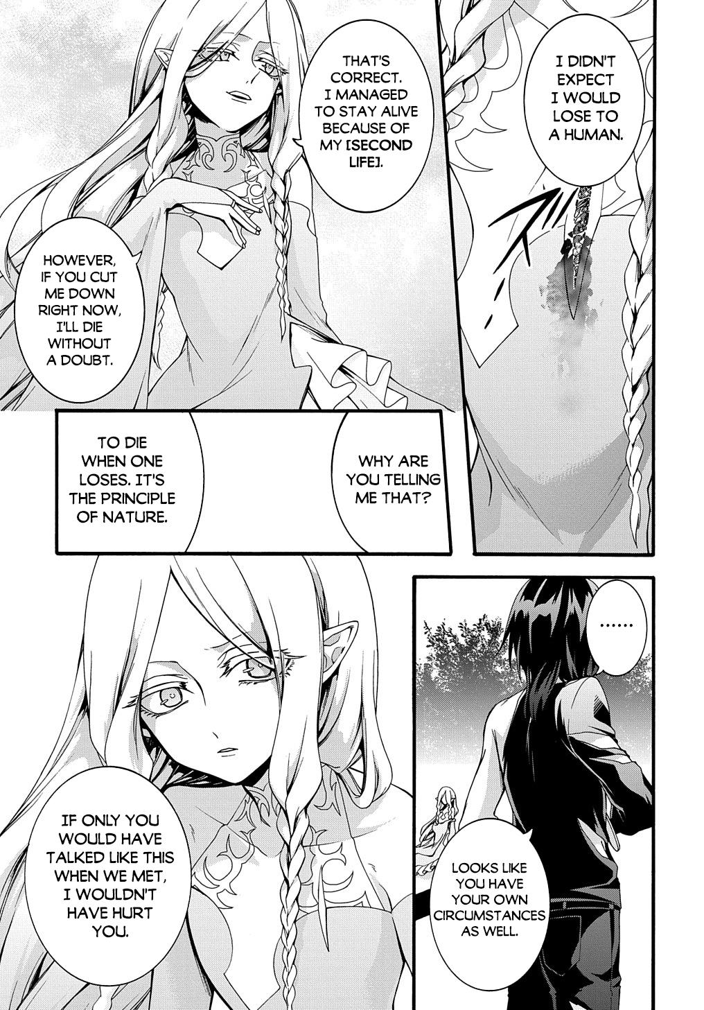 Garbage Brave: Isekai ni Shoukan Sare Suterareta Yuusha no Fukushuu Monogatari Chapter 22 18