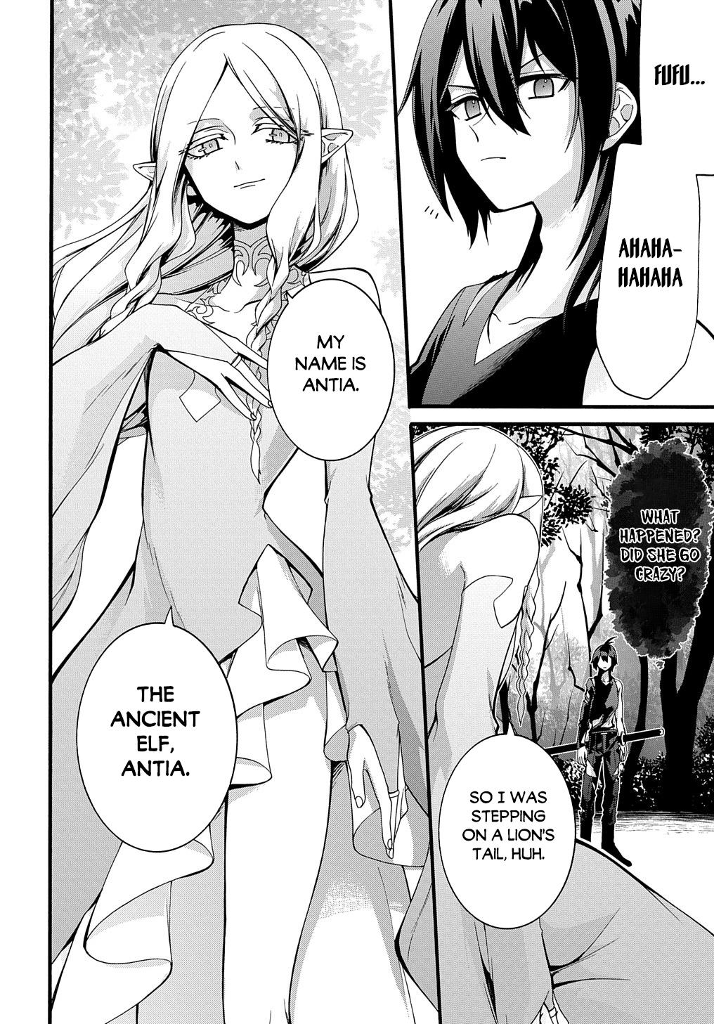 Garbage Brave: Isekai ni Shoukan Sare Suterareta Yuusha no Fukushuu Monogatari Chapter 22 19