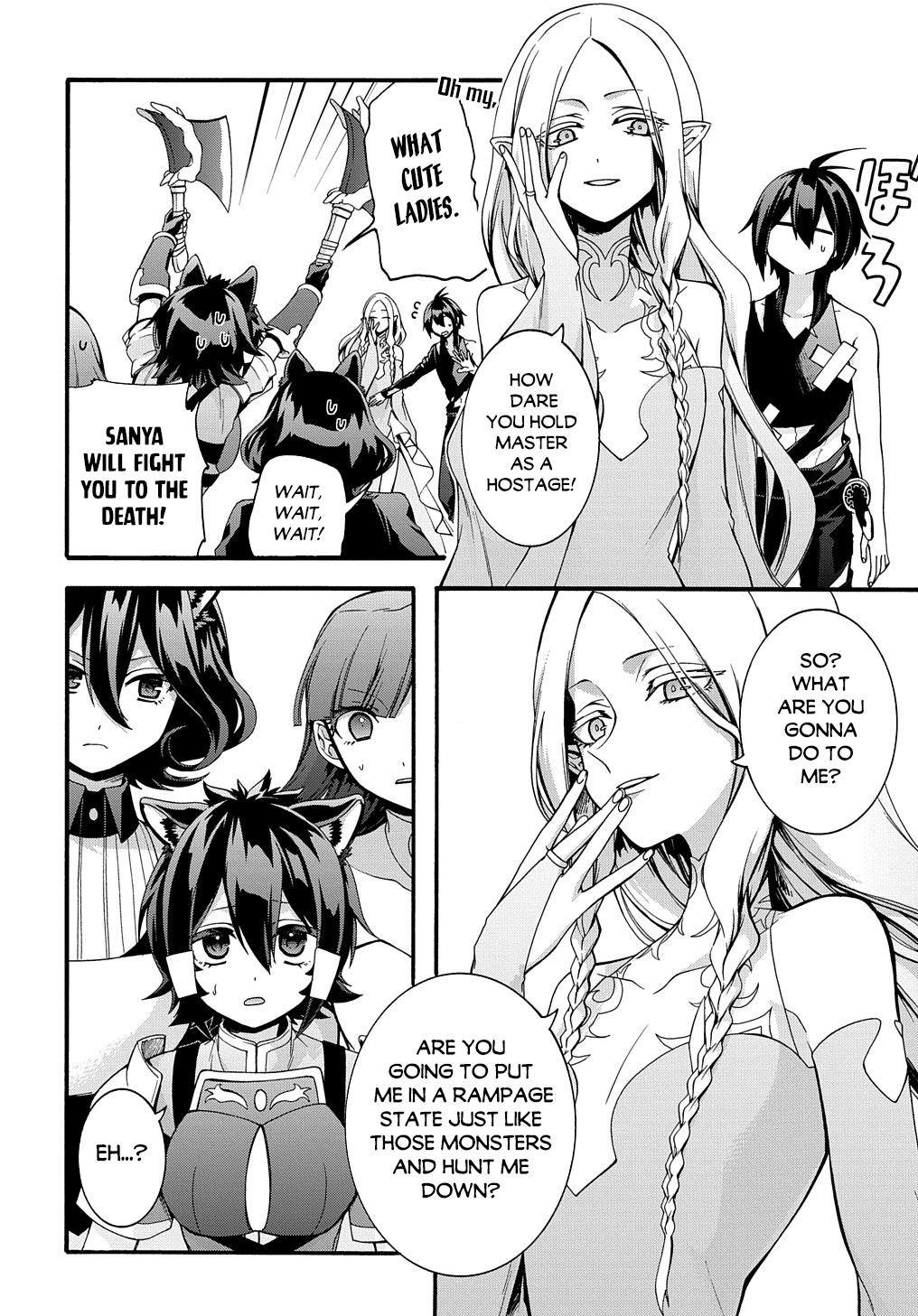 Garbage Brave: Isekai ni Shoukan Sare Suterareta Yuusha no Fukushuu Monogatari Chapter 22 21