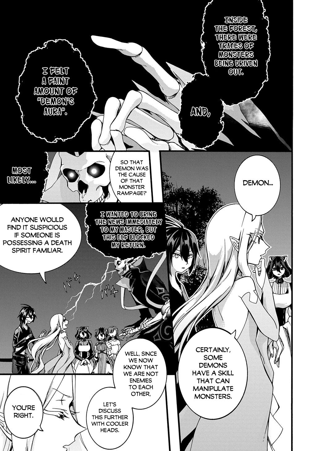 Garbage Brave: Isekai ni Shoukan Sare Suterareta Yuusha no Fukushuu Monogatari Chapter 23 4
