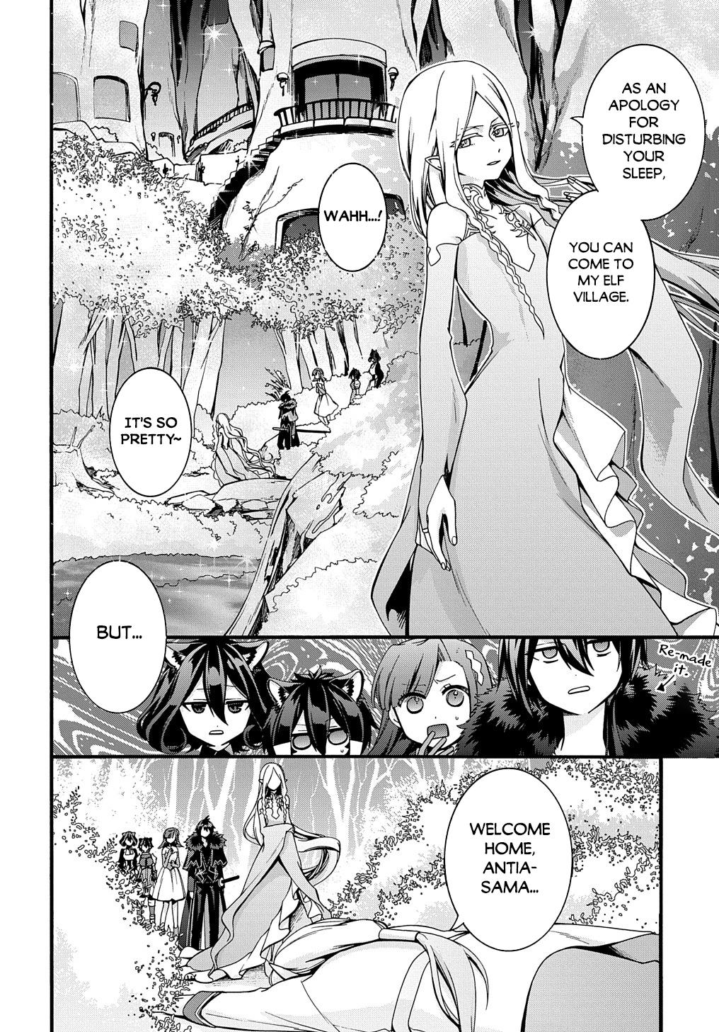 Garbage Brave: Isekai ni Shoukan Sare Suterareta Yuusha no Fukushuu Monogatari Chapter 23 5