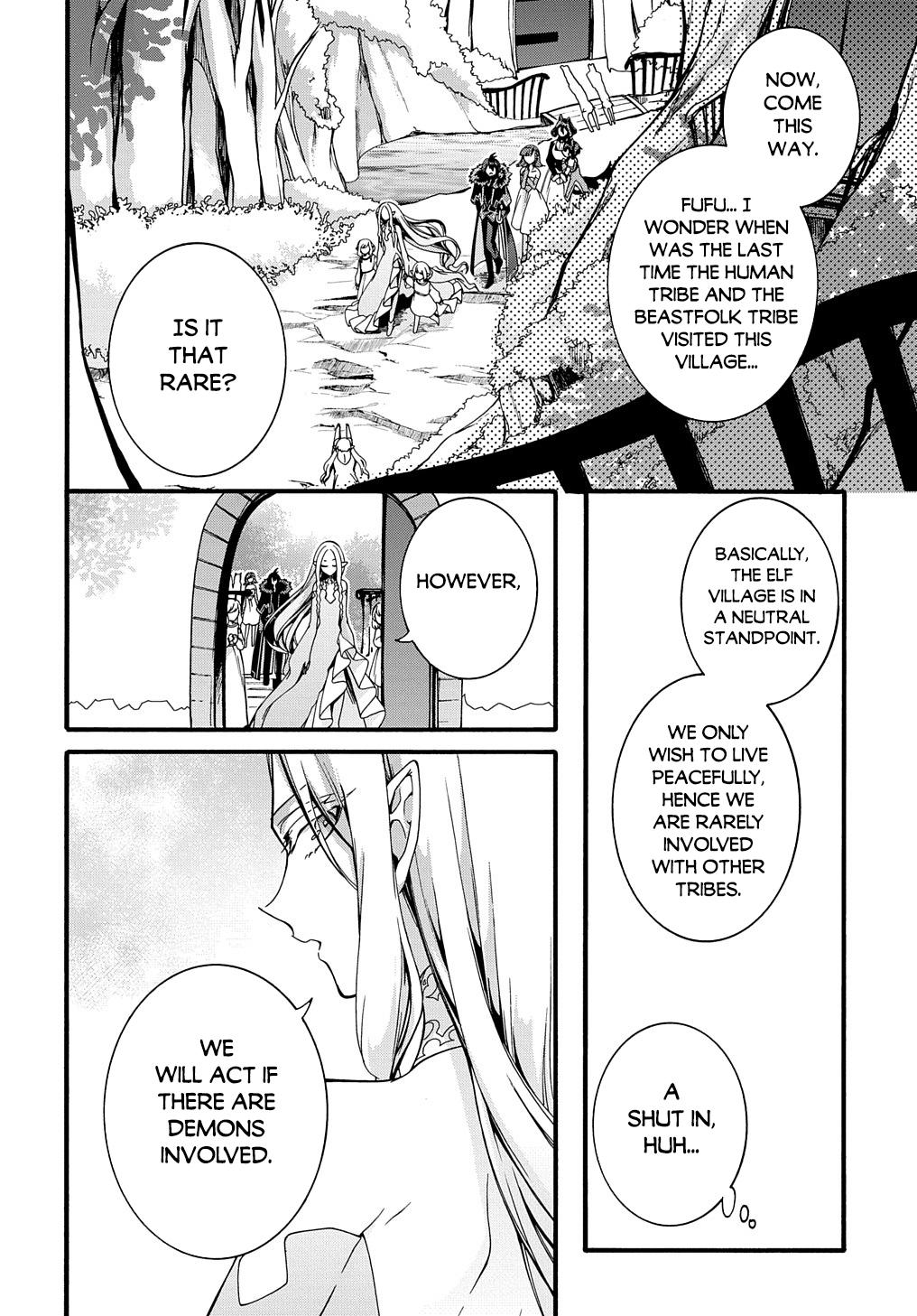 Garbage Brave: Isekai ni Shoukan Sare Suterareta Yuusha no Fukushuu Monogatari Chapter 23 7