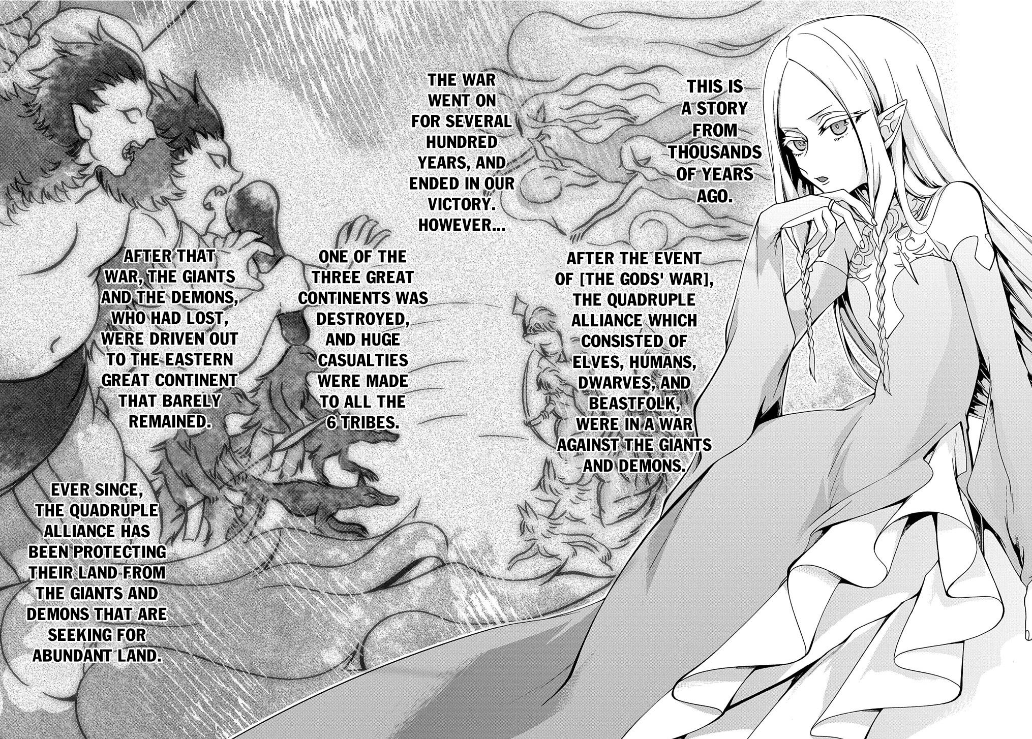 Garbage Brave: Isekai ni Shoukan Sare Suterareta Yuusha no Fukushuu Monogatari Chapter 23 9