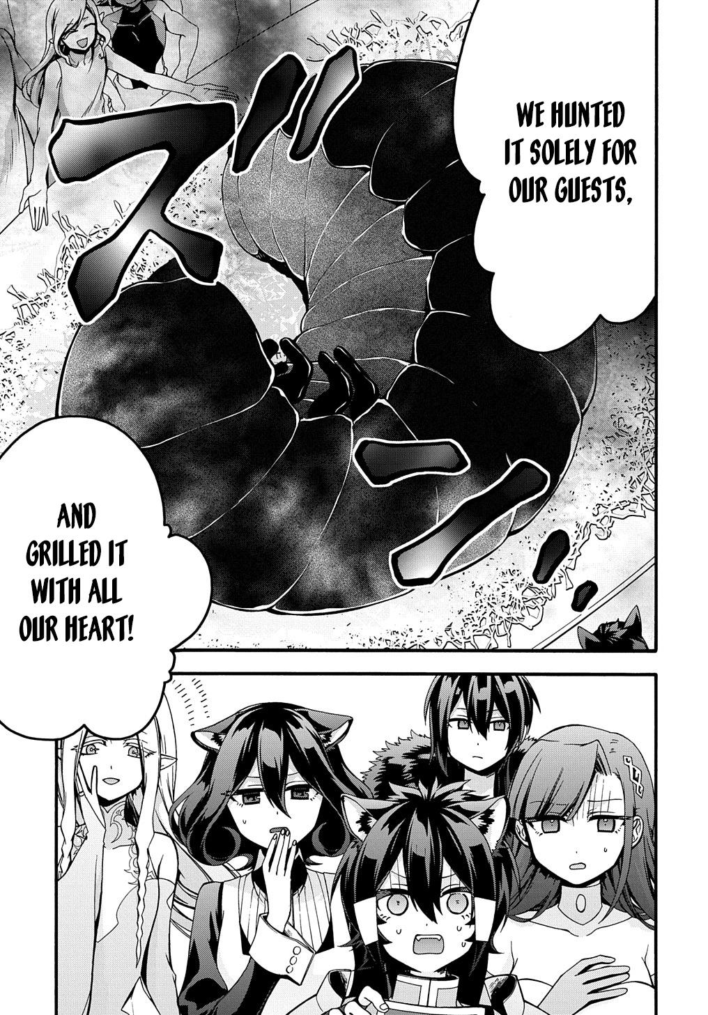 Garbage Brave: Isekai ni Shoukan Sare Suterareta Yuusha no Fukushuu Monogatari Chapter 24 4