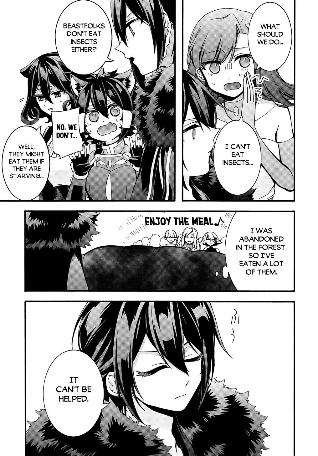 Garbage Brave: Isekai ni Shoukan Sare Suterareta Yuusha no Fukushuu Monogatari Chapter 24 6