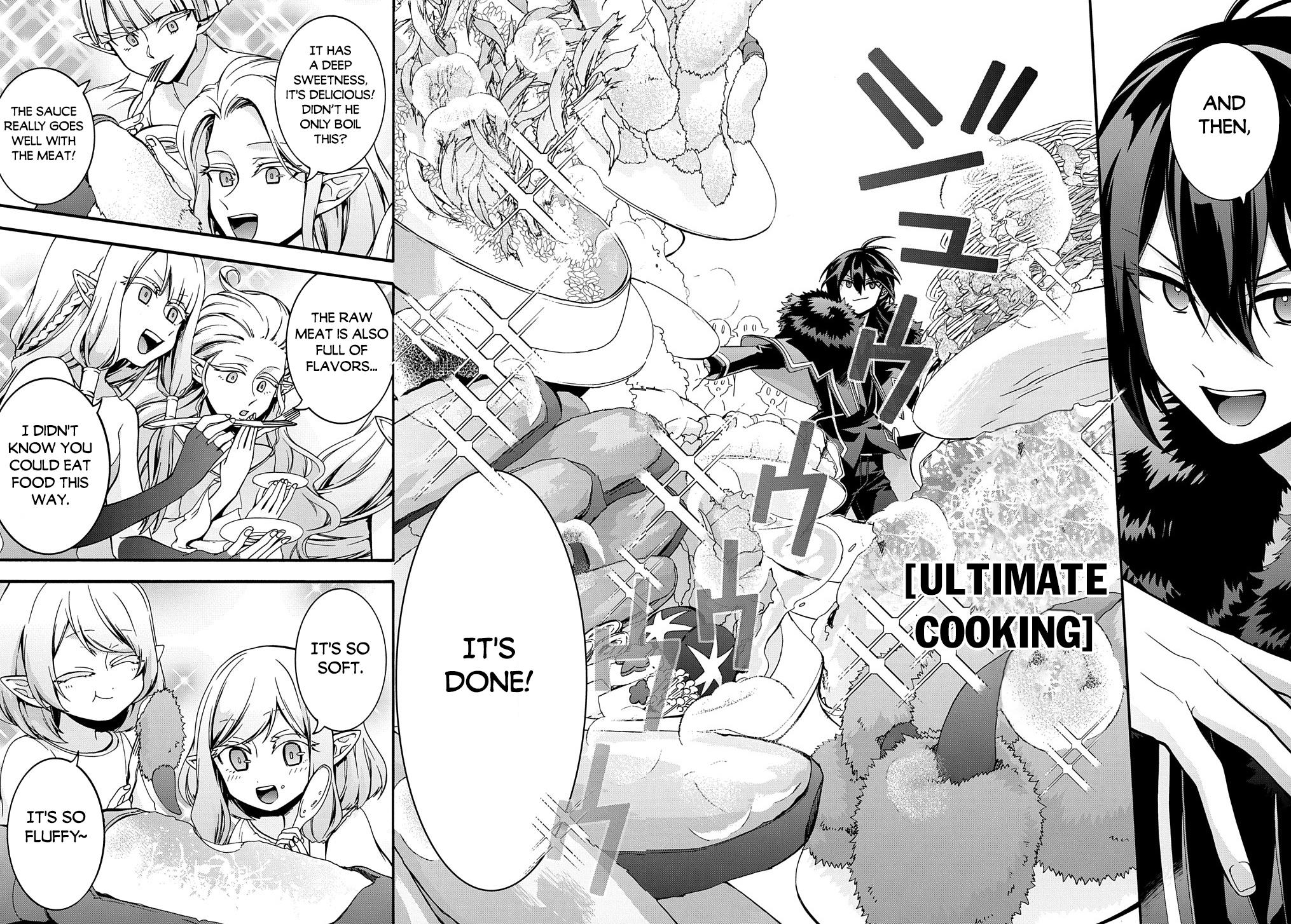 Garbage Brave: Isekai ni Shoukan Sare Suterareta Yuusha no Fukushuu Monogatari Chapter 24 9