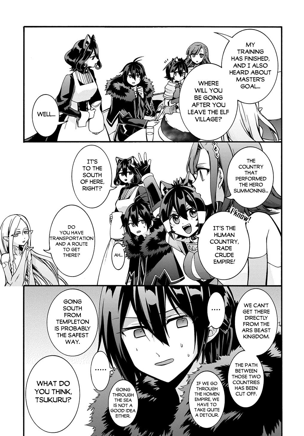 Garbage Brave: Isekai ni Shoukan Sare Suterareta Yuusha no Fukushuu Monogatari Chapter 24 11