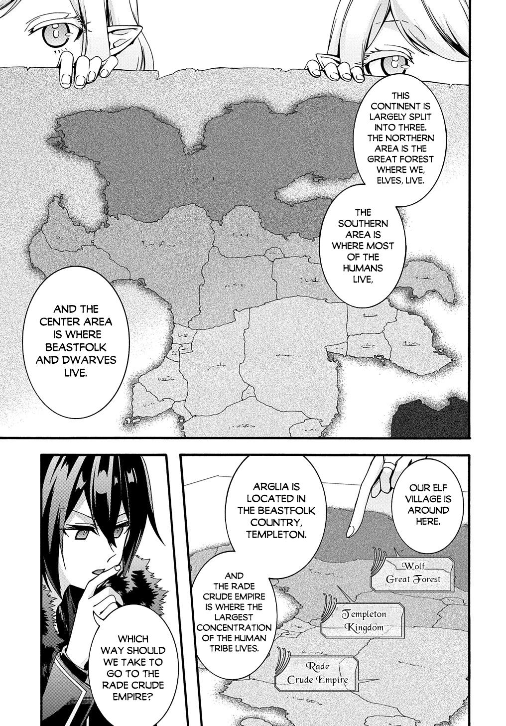 Garbage Brave: Isekai ni Shoukan Sare Suterareta Yuusha no Fukushuu Monogatari Chapter 24 13