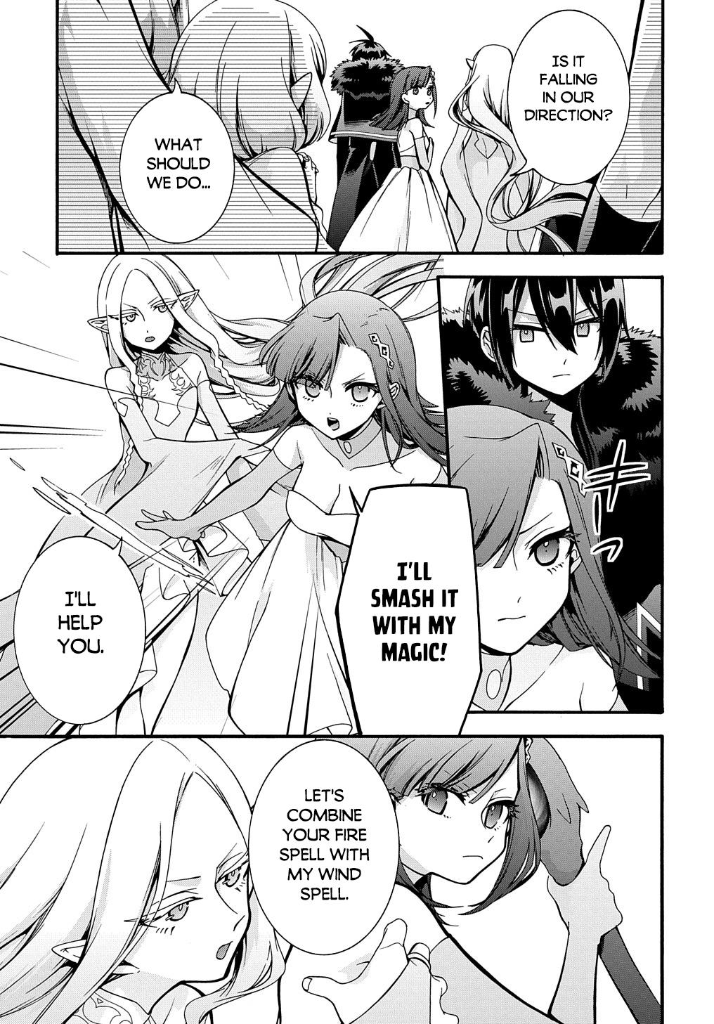 Garbage Brave: Isekai ni Shoukan Sare Suterareta Yuusha no Fukushuu Monogatari Chapter 24 17