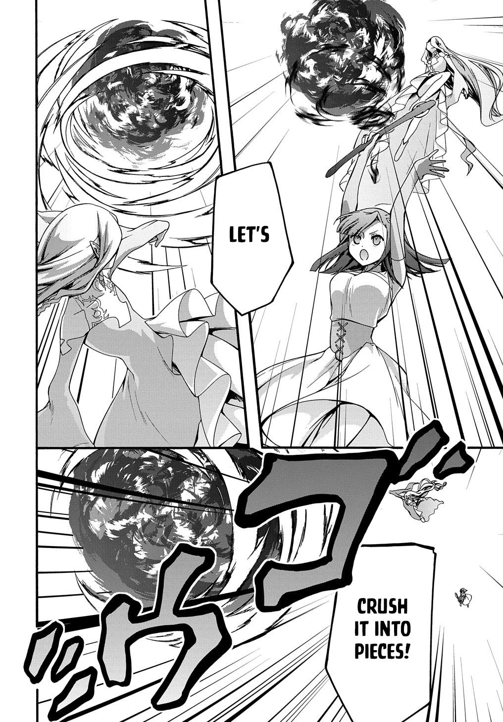 Garbage Brave: Isekai ni Shoukan Sare Suterareta Yuusha no Fukushuu Monogatari Chapter 24 18