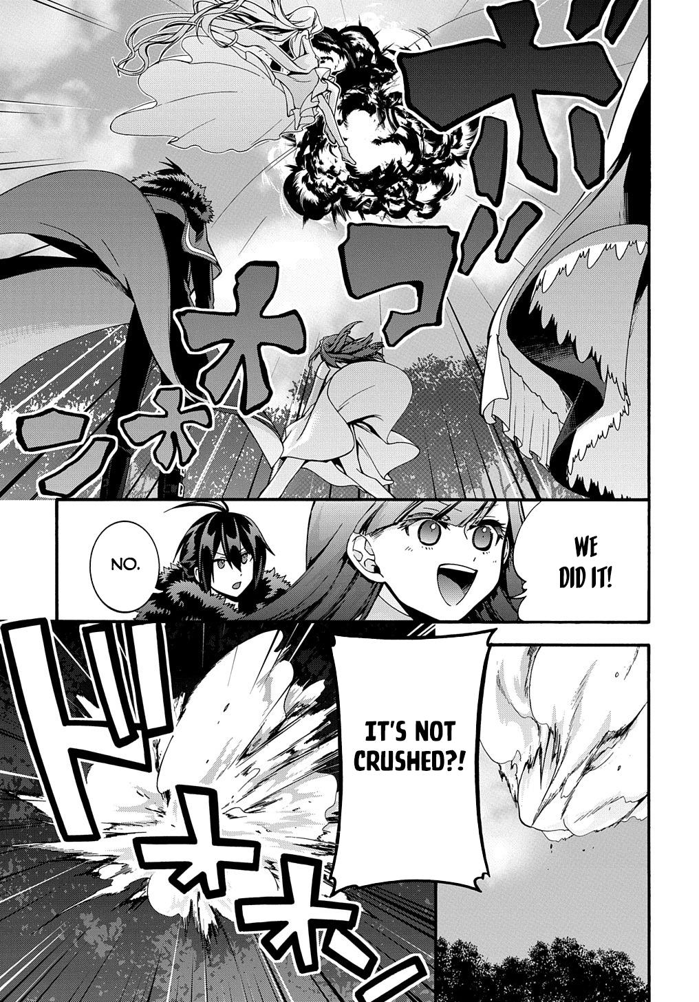 Garbage Brave: Isekai ni Shoukan Sare Suterareta Yuusha no Fukushuu Monogatari Chapter 24 19