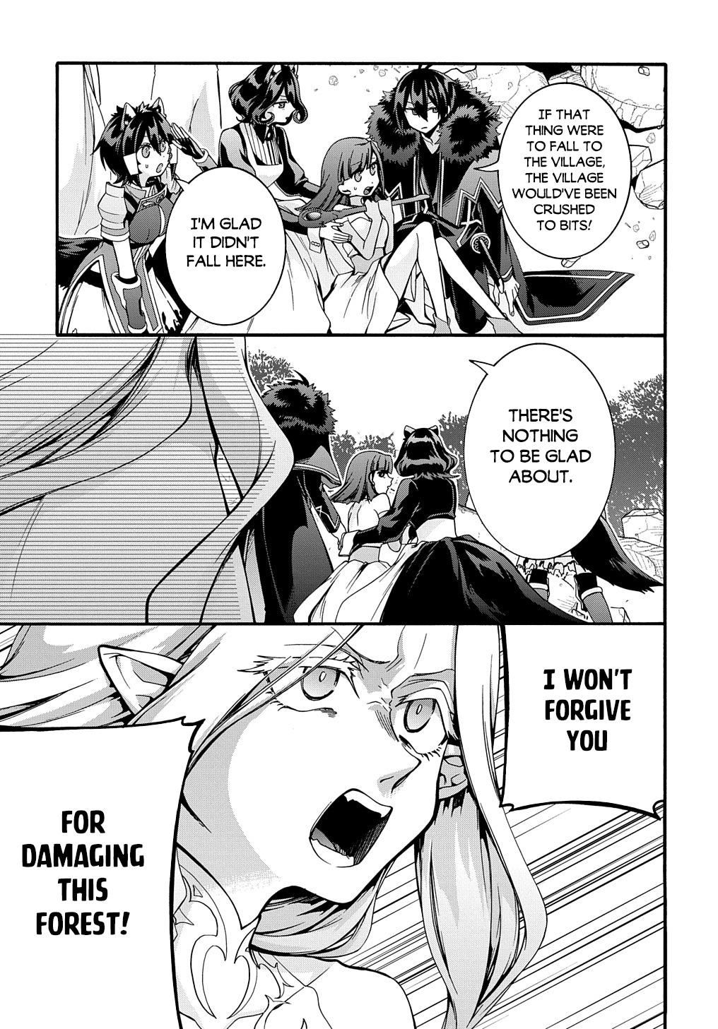 Garbage Brave: Isekai ni Shoukan Sare Suterareta Yuusha no Fukushuu Monogatari Chapter 24 21