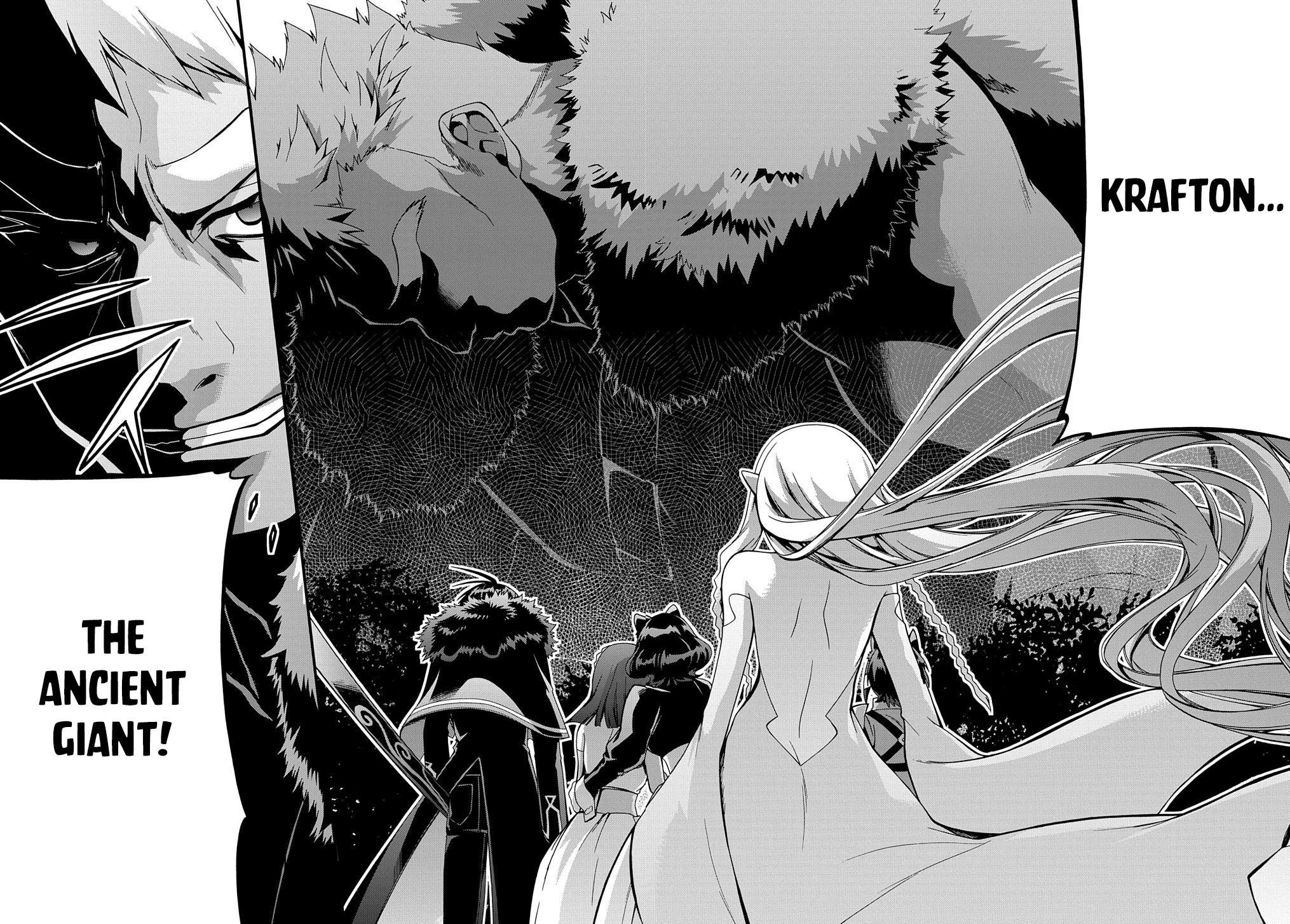 Garbage Brave: Isekai ni Shoukan Sare Suterareta Yuusha no Fukushuu Monogatari Chapter 24 22