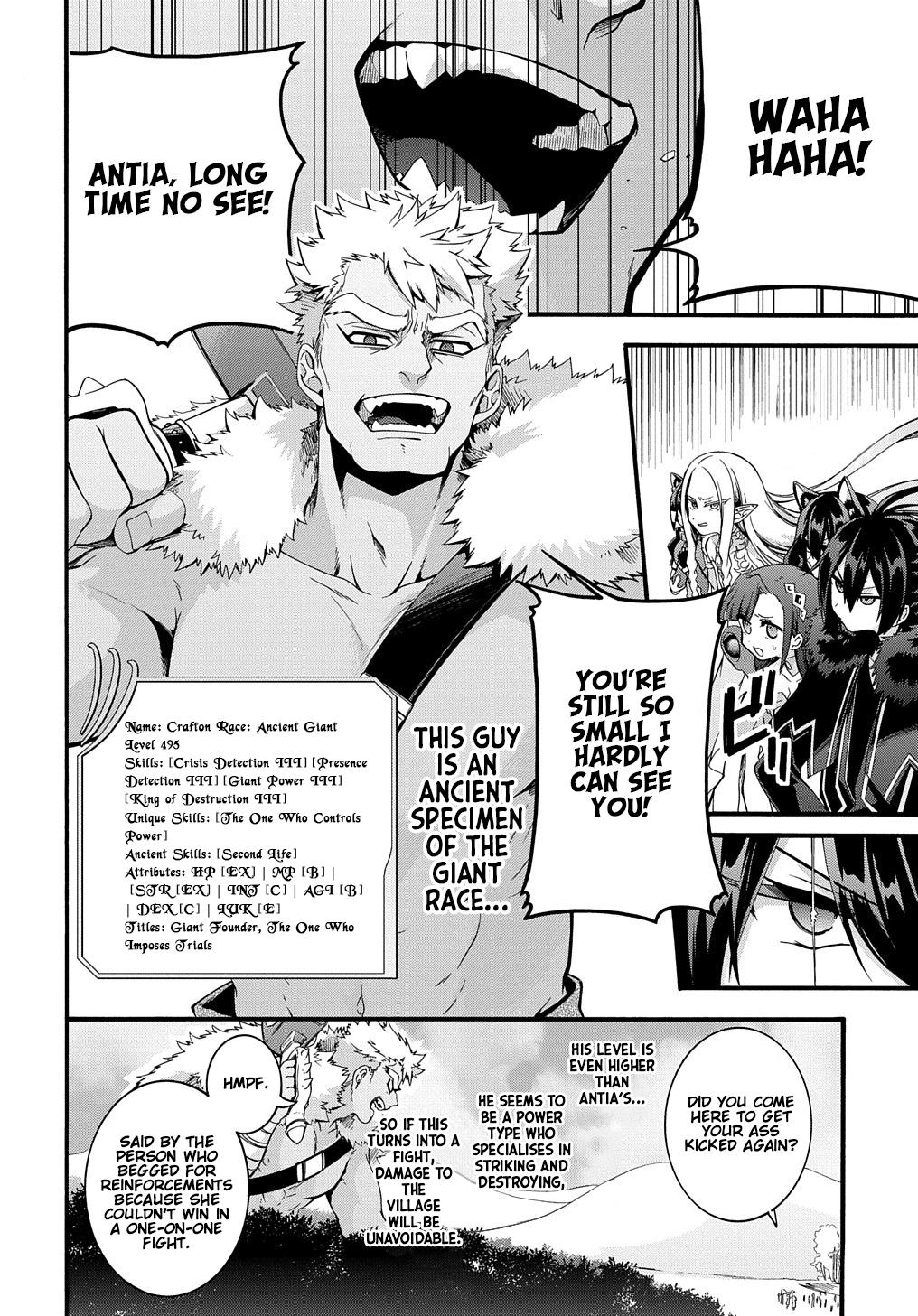 Garbage Brave: Isekai ni Shoukan Sare Suterareta Yuusha no Fukushuu Monogatari Chapter 25 3