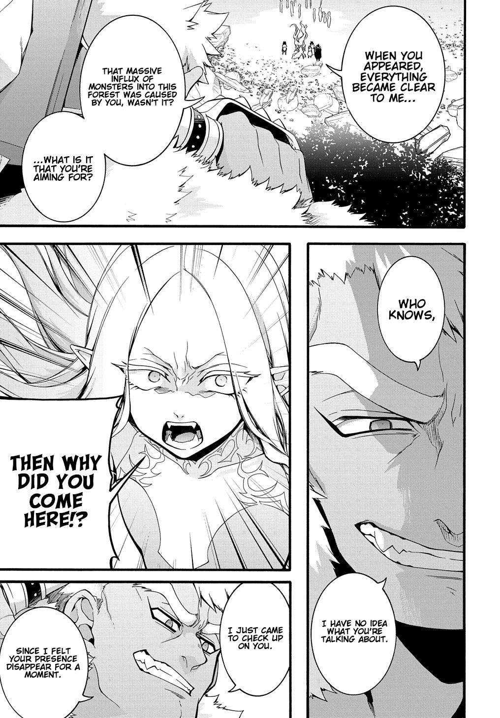 Garbage Brave: Isekai ni Shoukan Sare Suterareta Yuusha no Fukushuu Monogatari Chapter 25 4