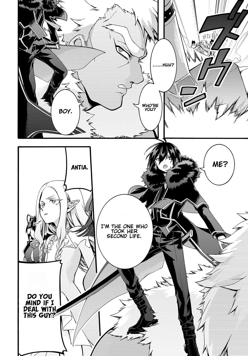 Garbage Brave: Isekai ni Shoukan Sare Suterareta Yuusha no Fukushuu Monogatari Chapter 25 7