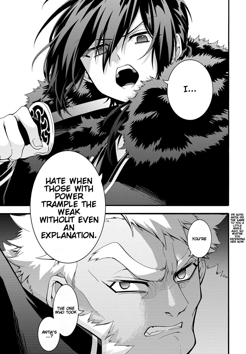 Garbage Brave: Isekai ni Shoukan Sare Suterareta Yuusha no Fukushuu Monogatari Chapter 25 8