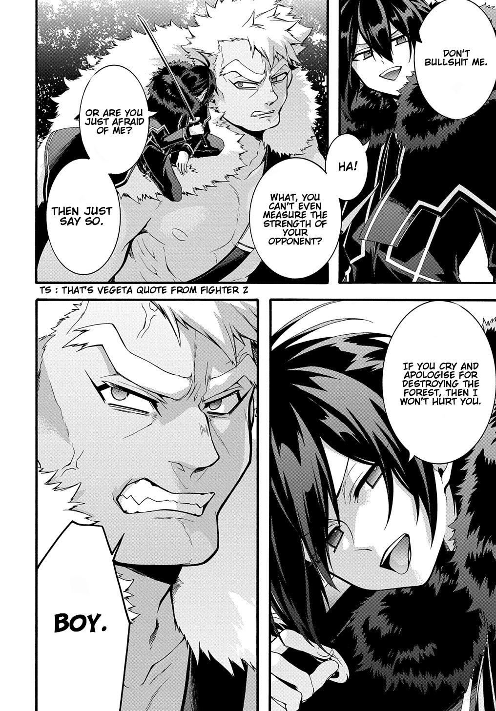 Garbage Brave: Isekai ni Shoukan Sare Suterareta Yuusha no Fukushuu Monogatari Chapter 25 9