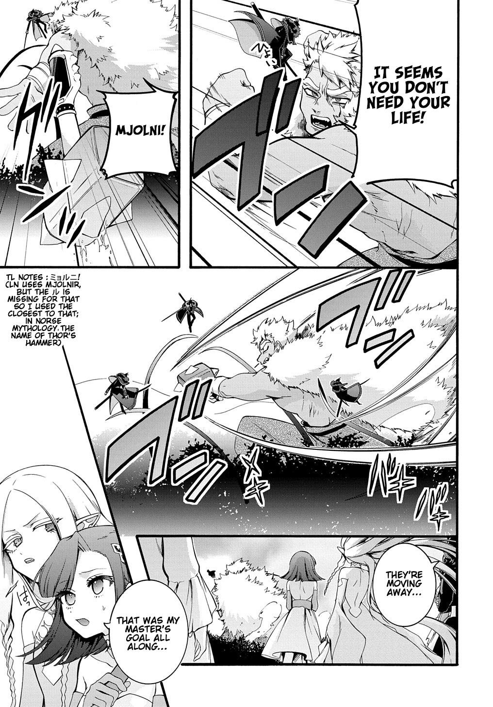 Garbage Brave: Isekai ni Shoukan Sare Suterareta Yuusha no Fukushuu Monogatari Chapter 25 10