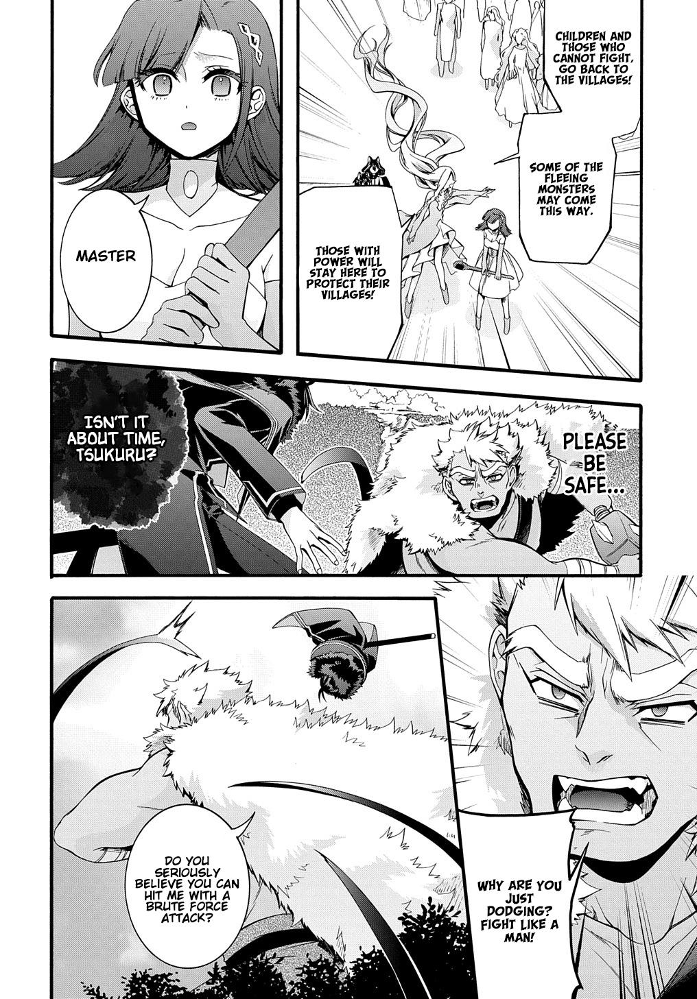 Garbage Brave: Isekai ni Shoukan Sare Suterareta Yuusha no Fukushuu Monogatari Chapter 25 11