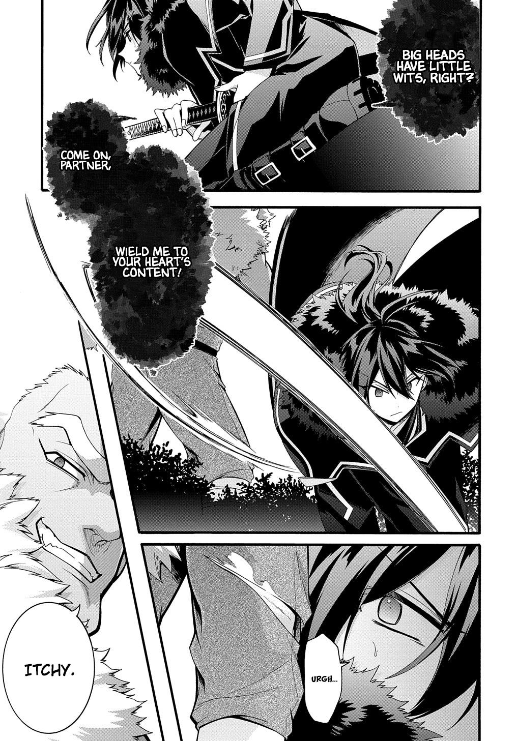 Garbage Brave: Isekai ni Shoukan Sare Suterareta Yuusha no Fukushuu Monogatari Chapter 25 12