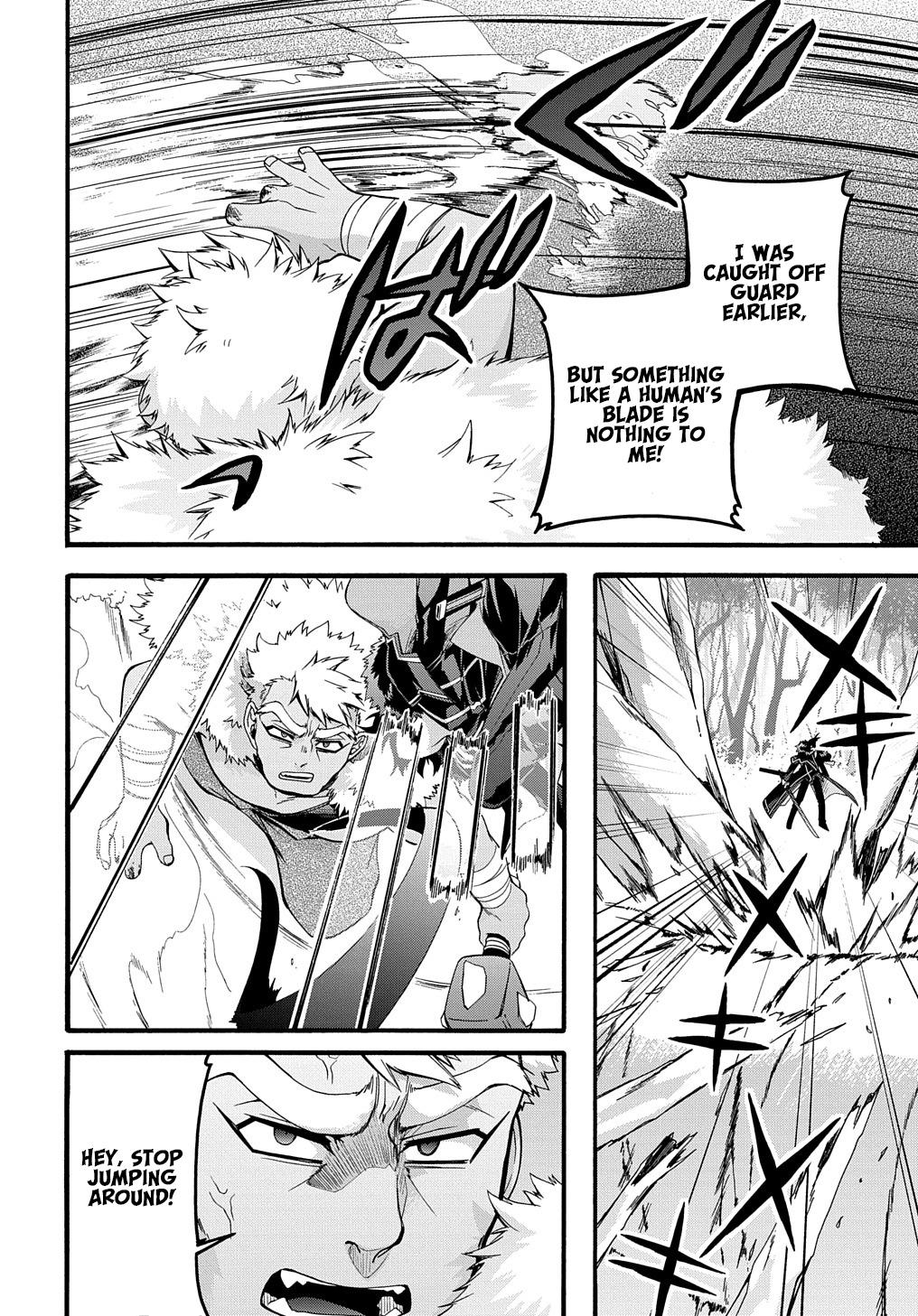 Garbage Brave: Isekai ni Shoukan Sare Suterareta Yuusha no Fukushuu Monogatari Chapter 25 13