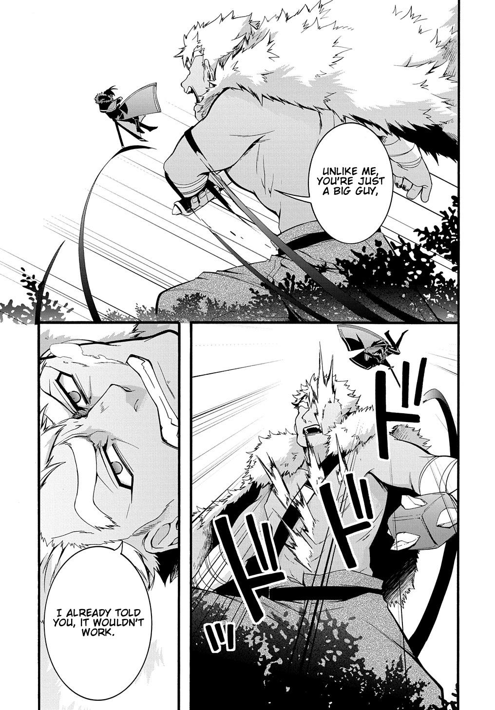 Garbage Brave: Isekai ni Shoukan Sare Suterareta Yuusha no Fukushuu Monogatari Chapter 25 14