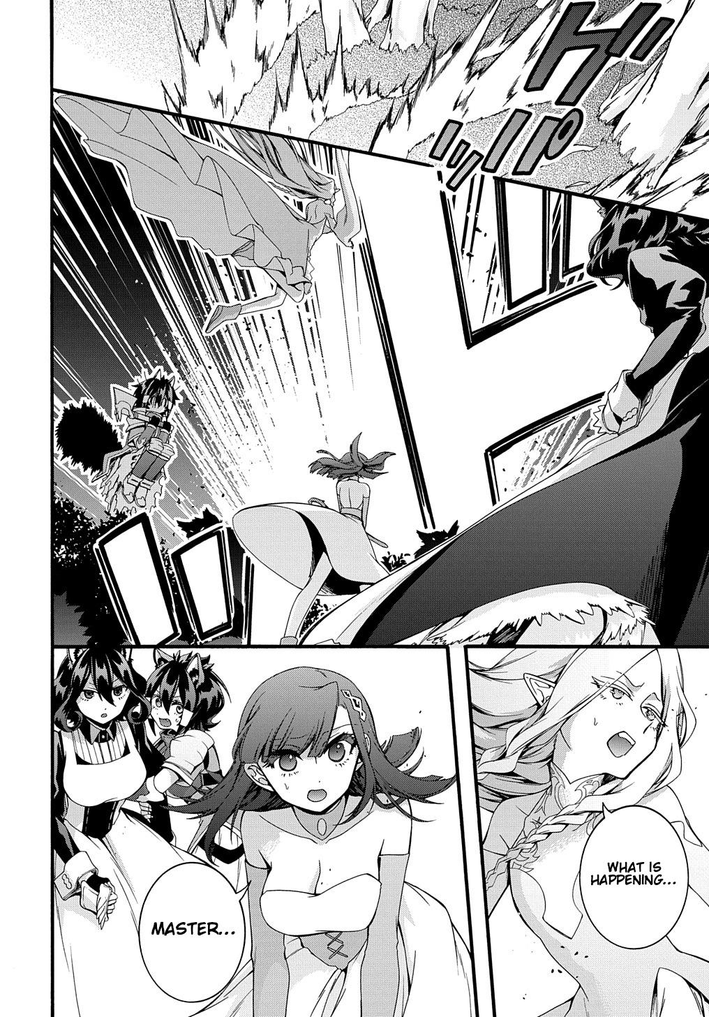 Garbage Brave: Isekai ni Shoukan Sare Suterareta Yuusha no Fukushuu Monogatari Chapter 25 17